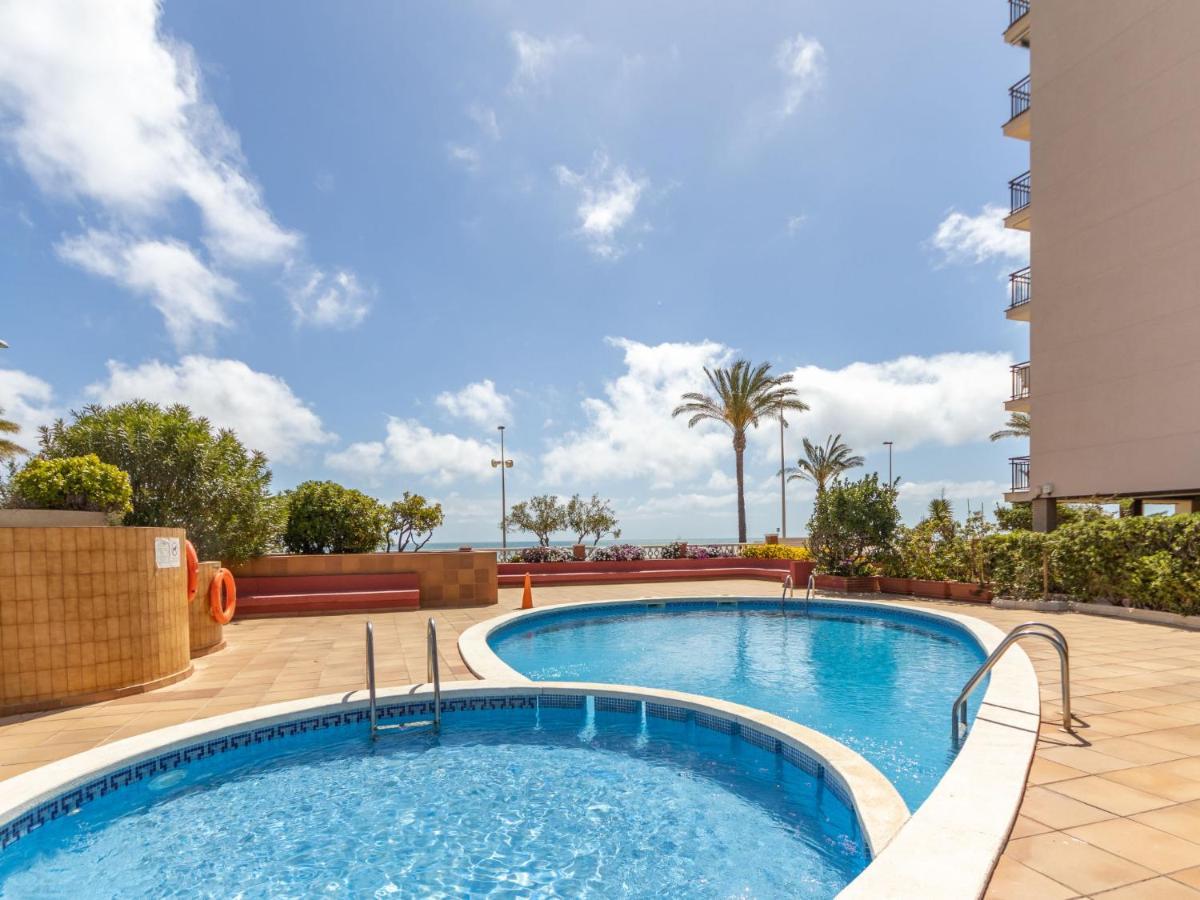 Apartment Miramar By Interhome Cunit Esterno foto